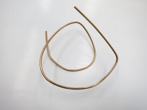 金材料 買取 大阪・神戸 K18 宝飾用の金棒材 買取