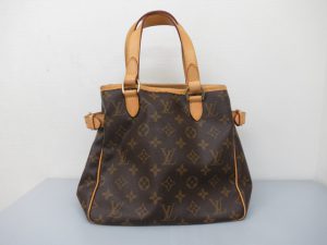 ヴィトン バティニョール 買取 大阪神戸 ブランド高額査定