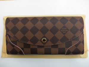 ルイヴィトン カイサ 買取 大阪・神戸 トリミングレザー 高額査定