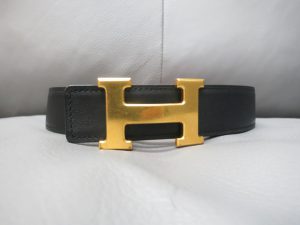 エルメス コンスタンス Ｈベルト 高価買取 大阪・神戸 ブランド買取