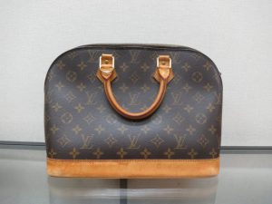 ルイヴィトン アルマ 買取 大阪・神戸 中古 バッグ高価買取