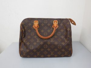 ルイヴィトン スピーディ30 宅配買取 モノグラムバッグ 高価買取