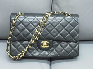 シャネル買取させて頂きました。シャネルマトラッセチェーンショルダーバックの高価買取なら大阪・神戸のブランドラボ