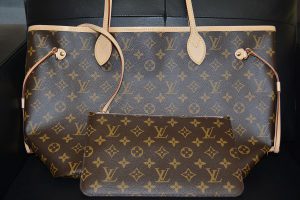 ルイヴィトン買取 モノグラム ネヴァーフルＭＭ Ⅿ41178 新品 高価買取　