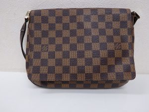 ルイヴィトン 買取 大阪神戸 ダミエミュゼット・タンゴ N51255 高価買取査定