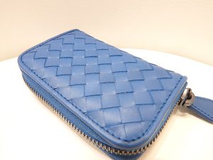 ボッテガ買取　イントレチャート　コインケース　高価買取　大阪神戸