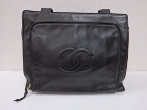 シャネル 買取 大阪神戸 シャネルココマーク バッグ 高価買取査定