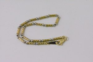 金 買取 大阪神戸 K10金 ブレスレット 高価買取査定