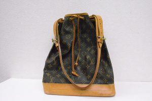 ルイヴィトン 買取 大阪神戸 モノグラム ノエ Ⅿ42224 高価買取査定