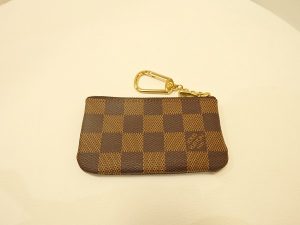 ルイヴィトン買取　モノグラム　ポシェットクレ高価買取