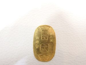 小判 買取 大阪神戸 Ｋ24金小判 純金小判 高価買取