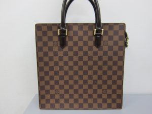 ルイ・ヴィトン高価買取・ダミエサックプラPM・買取大阪神戸