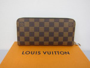 ルイ・ヴィトン高価買取・ジッピー・ウォレット ヴェルティカル 大阪神戸
