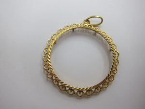 金・k18・高価買取大阪神戸・金ジュエリー・壊れたジュエリー買取