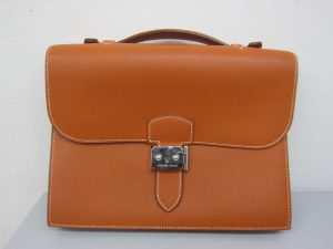 エルメス・サックアデペッシュ27・エプソン高価買取・大阪神戸