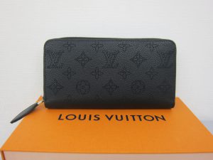 ルイ・ヴィトン高価買取・M61867・ジッピーウォレット マヒナ大阪神戸買取