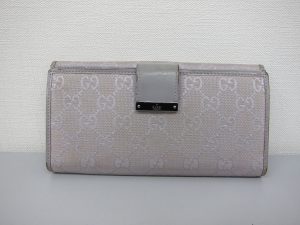 グッチ買取・ブランド財布大阪神戸高価買取