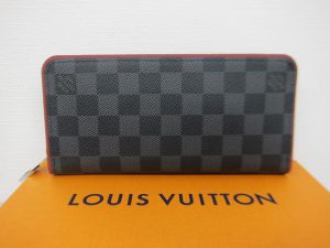 新品・ルイ・ヴィトン高価買取・大阪神戸ジッピーウォレット・ヴェルティカル