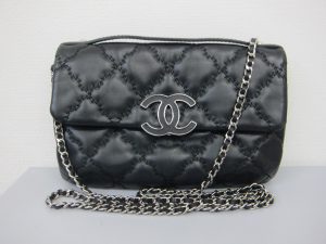 シャネル高価買取・ワイルドチェーンショルダー・2wayバック