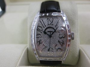フランクミュラー高価買取・トノーカーベックス5850 SC BAG CD大阪神戸