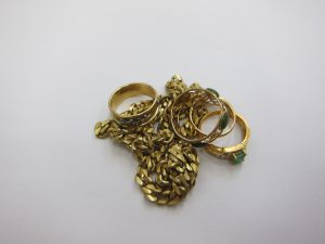 金・買取 大阪 神戸 K14 使わなくなった貴金属 無料査定買取