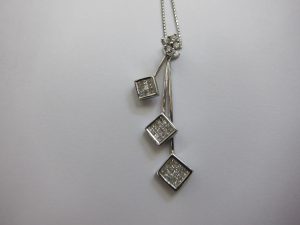 ダイヤモンド・高価買取・大阪神戸・ダイヤモンドネックレスジュエリー買取