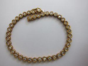 テニスブレス・ダイヤモンド高価買取・大阪神戸・ジュエリー買取