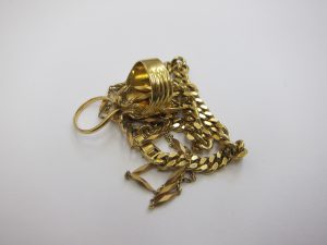 貴金属 高価買取 大阪 神戸 金 K18・指輪・ネックレス・ブレス買取
