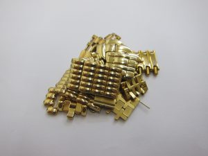 時計・k18金駒高価買取・大阪神戸・ブランド時計あまり駒買取