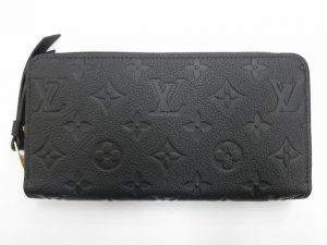 ルイヴィトン 買取 大阪 神戸 モノグラム アンプラント ジッピーウォレット