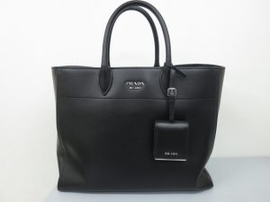 プラダ 買取 大阪 神戸 トートバッグ 1BG041 シティカーフ 無料査定