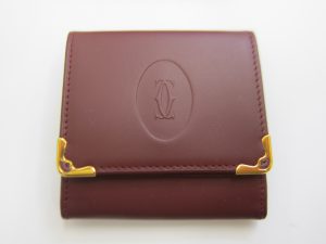 カルティエ高価買取・L3000464・コインケース大阪神戸買取