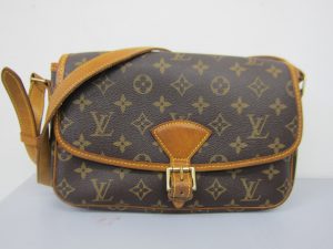 ルイ・ヴィトン高価買取・ソローニュ ショルダーバッグ大阪神戸買取