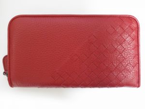 ボッテガ・ヴェネタ高価買取・ラウンド財布・イントレチャート大阪神戸買取