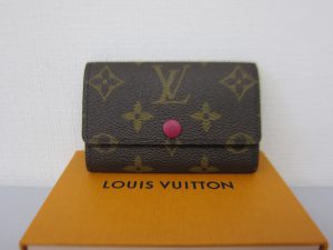 ルイ・ヴィトン高価買取・ミュルティクレ・M60701・大阪神戸買取