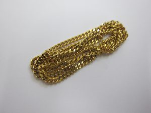 k18金買取・大阪神戸金喜平ネックレス高価買取査定