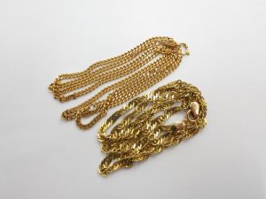 金 買取 大阪 神戸 18金 14金 喜平ネックレス K18 14KT 高額査定