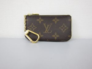 ルイ・ヴィトン・ポシェットクレキーM62650高価買取・大阪神戸