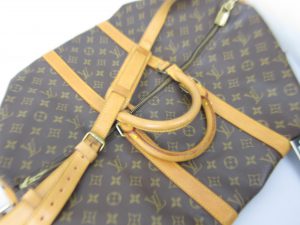 ルイヴィトン高価買取・大阪神戸・キーポルバンドリエール50買取