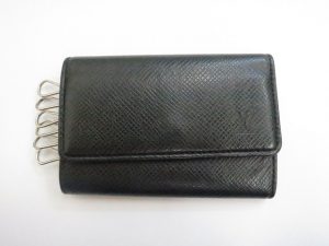 ルイヴィトン 買取 大阪 神戸 タイガ キーケース ブランド 無料査定