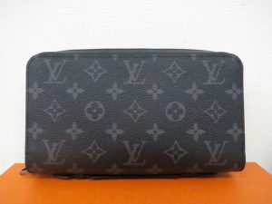 ルイヴィトン 買取 大阪 神戸 エクリプス ジッピーXL M61698 高額査定
