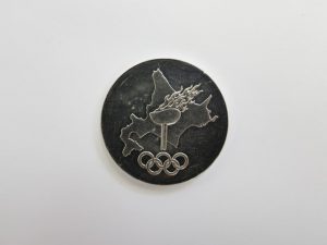 プラチナ 買取 大阪 神戸 Pt1000 札幌オリンピック記念メダル 高額査定