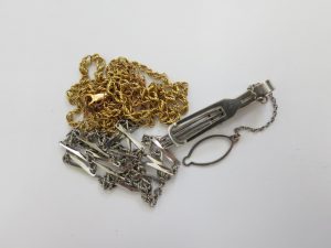 金・プラチナ 買取 大阪 神戸 K18 Pt850 K14WG 貴金属 無料査定