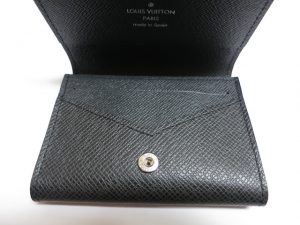 ルイ・ヴィトン 新品 買取 大阪 神戸 カルトドゥヴィジットNM M64021