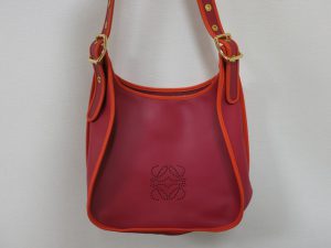 ロエベ 買取 大阪 神戸 ソフィア ショルダー 無料査定 JWアンダーソン