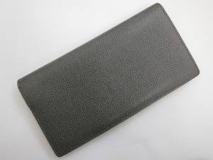 ルイ・ヴィトン 買取 大阪 神戸 タイガ お札入れ PF・ロン メンズ財布