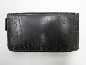 ベルルッティ 買取 大阪 神戸 ITAUBA Scritto カリグラフィー 財布