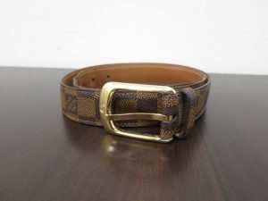 ルイヴィトン 買取 大阪 神戸 ベルト サンチュール エリプス 無料査定