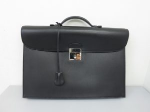 エルメス 買取 大阪 神戸 キリウス・ドゥ 書類ケース バッグ 無料査定