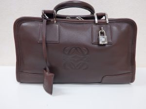ロエベ買取　大阪、神戸　アマソナ28　高価買取査定